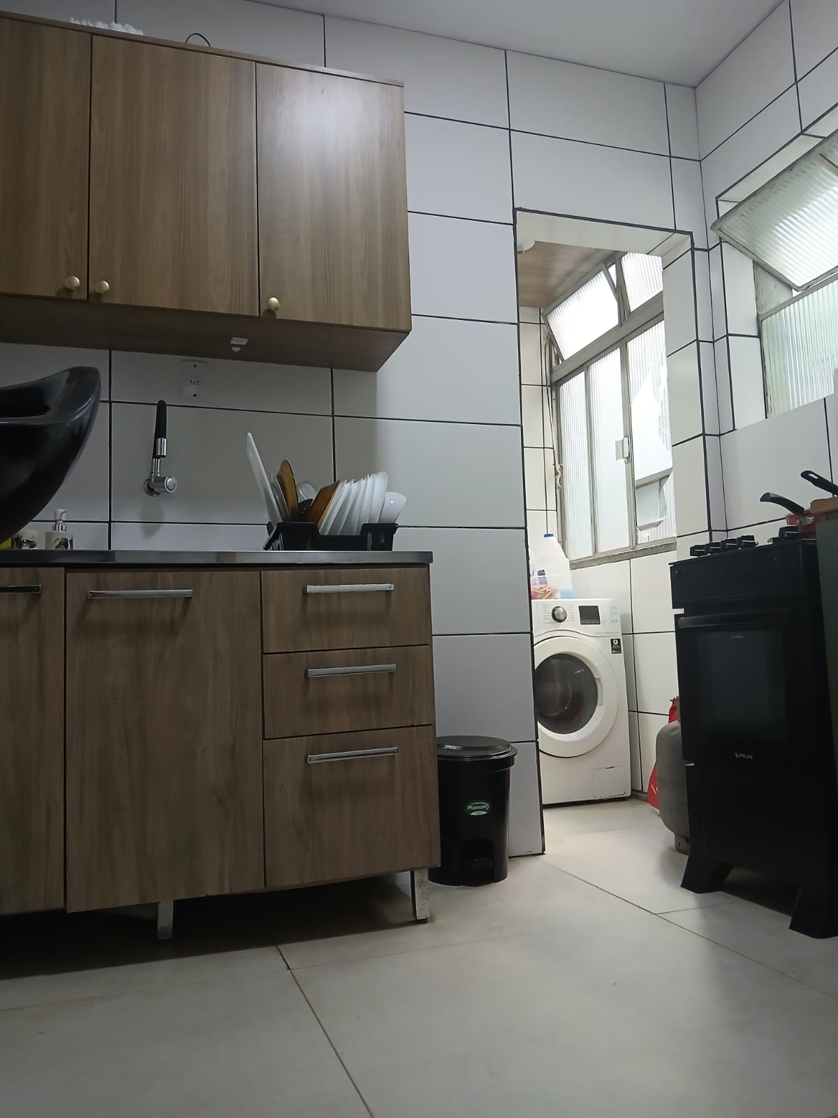 Apartamento com 1 Quarto à Venda ou Locação, 42 m² em Cristal - Porto Alegre