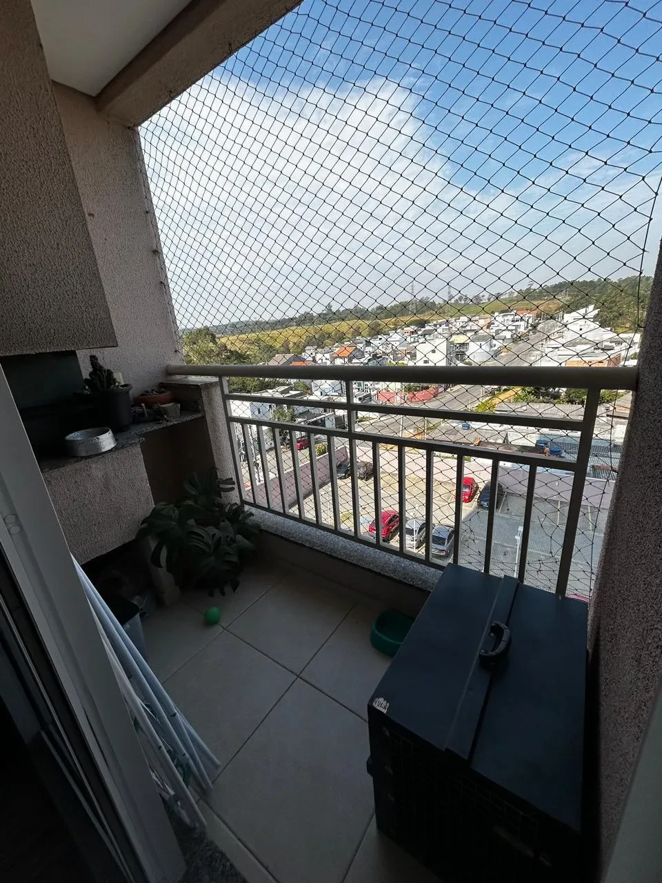 Imagem Apartamento com 2 Quartos à Venda, 57 metros em Villa di Cesar - Mogi das Cruzes
