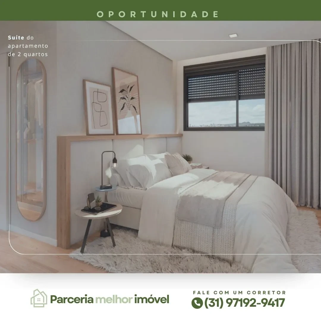 Foto do imóvel: Apartamento com 2 Quartos à Venda, 60 metro em Serra - Belo Horizonte