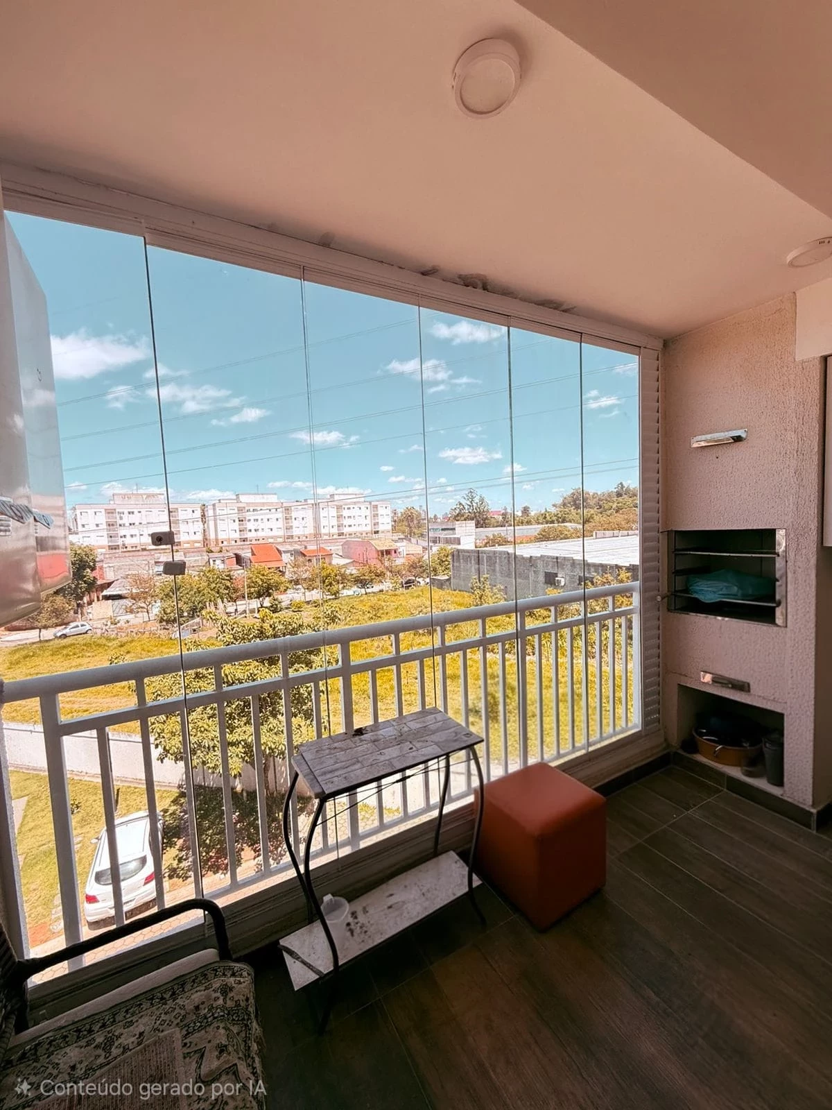 Foto do imóvel: Apartamento com 2 Quartos à Venda, 55 m² em Jardim Antônio Cassillo - Votorantim