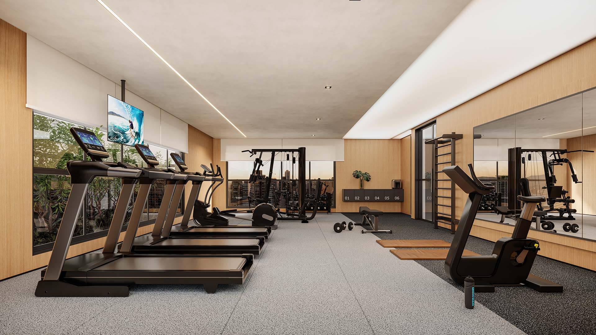 Imagem Apartamento com 1 Quarto à Venda, 38 m²em Perdizes - São Paulo