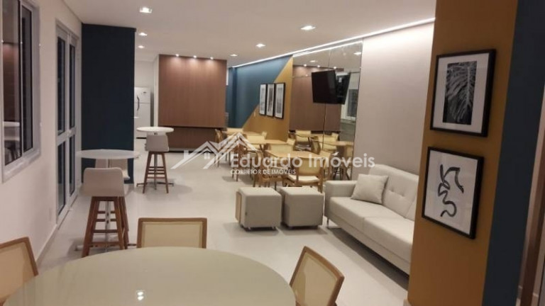 Imagem Apartamento com 3 Quartos para Alugar, 77 m² em Vila Floresta - Santo André