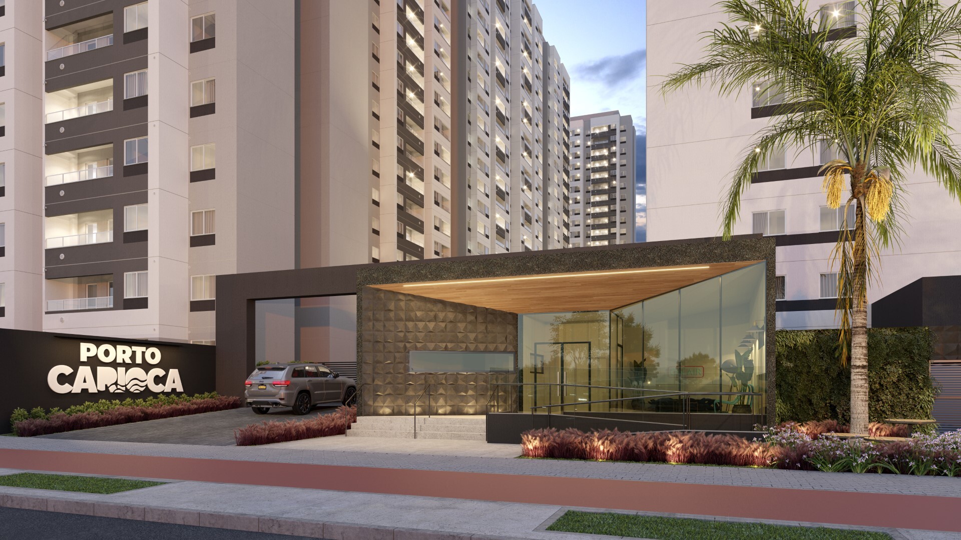 Apartamento com 3 Quartos à Venda, 64 m²em Santo Cristo - Rio de Janeiro