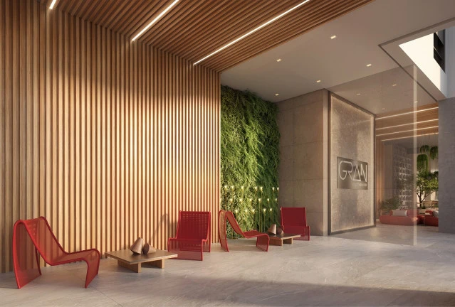 Imagem Apartamento com 3 Quartos à Venda, 111 metros em Alphagran Alphaville - Barueri