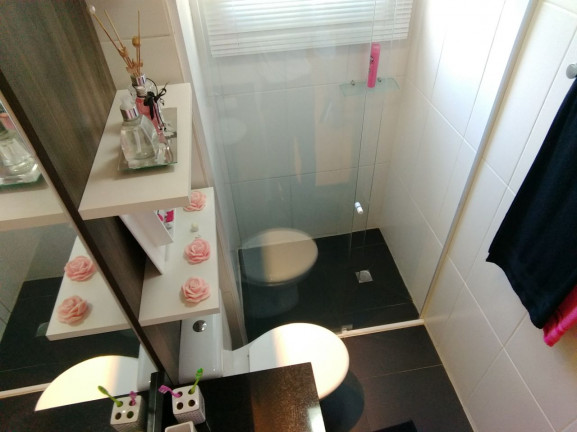Imagem Apartamento com 2 Quartos à Venda, 40 m² em Residencial Frei Galvão - São José Dos Campos