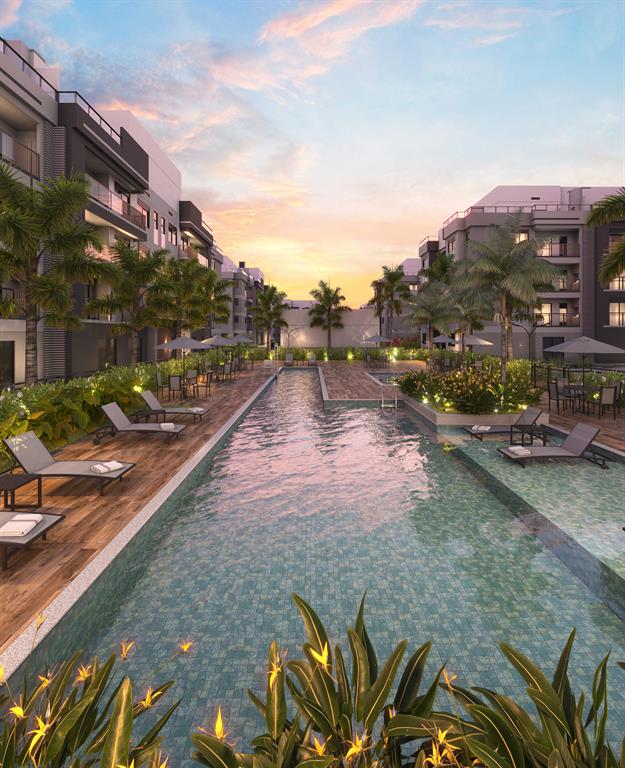 Imagem Cobertura com 2 Quartos à Venda, 124 m² em Barra da Tijuca - Rio de Janeiro