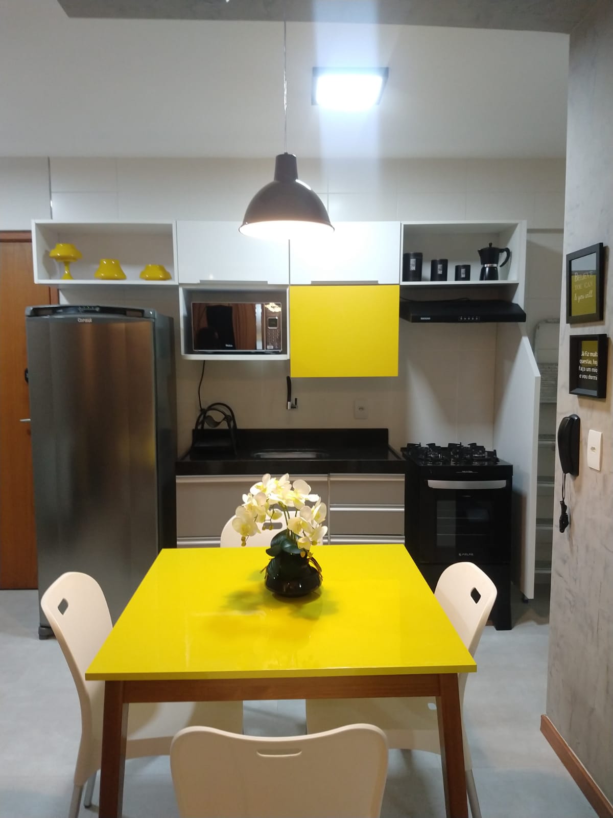 Imagem Apartamento com 1 Quarto para Alugar, 53 m²em Jatiúca - Maceió