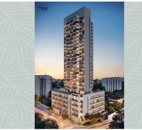 Imagem Apartamento com 2 Quartos à Venda, 70 m² em Perdizes - São Paulo