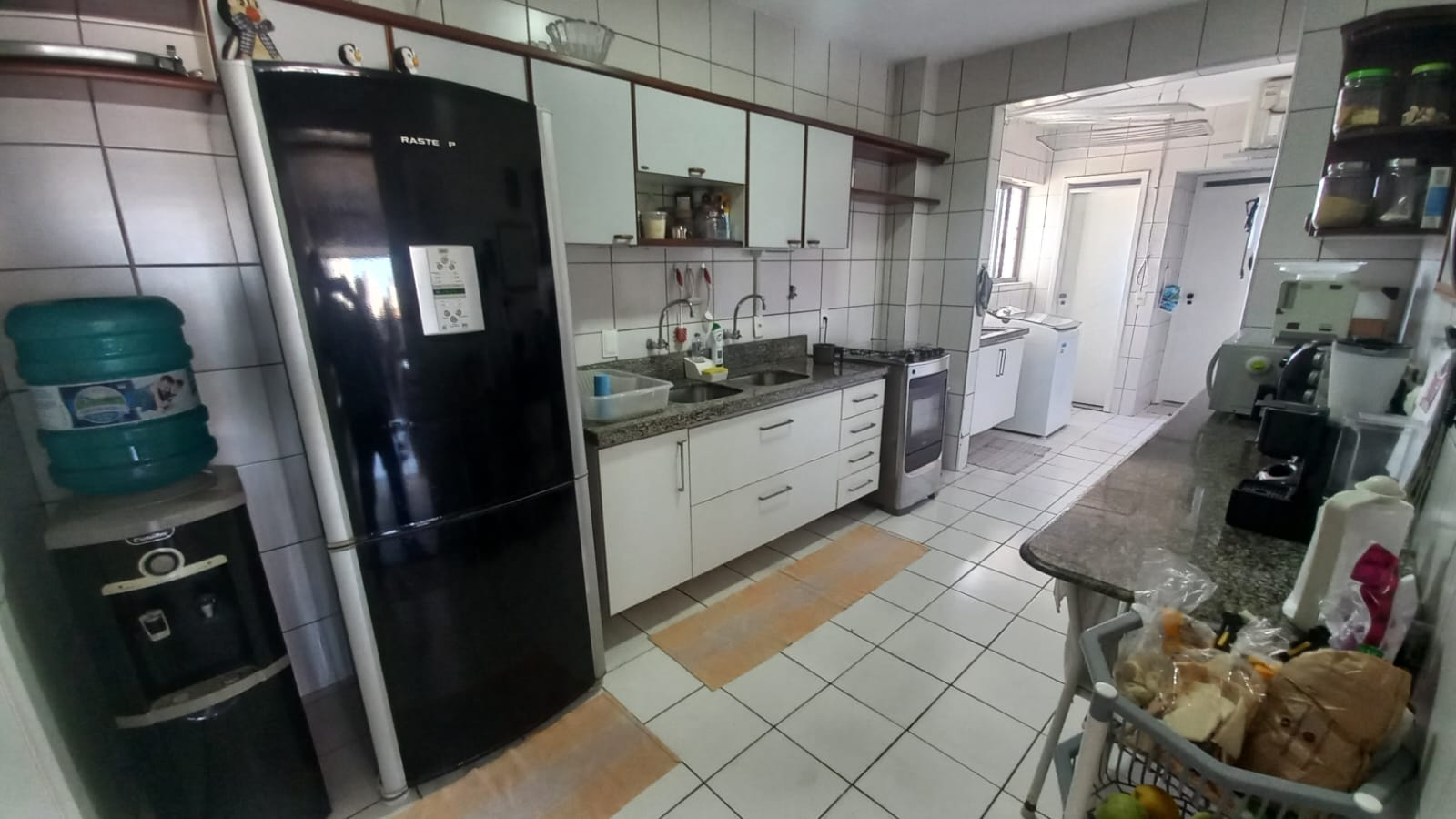 Imagem Apartamento com 3 Quartos à Venda, 129 m²em Varjota - Fortaleza