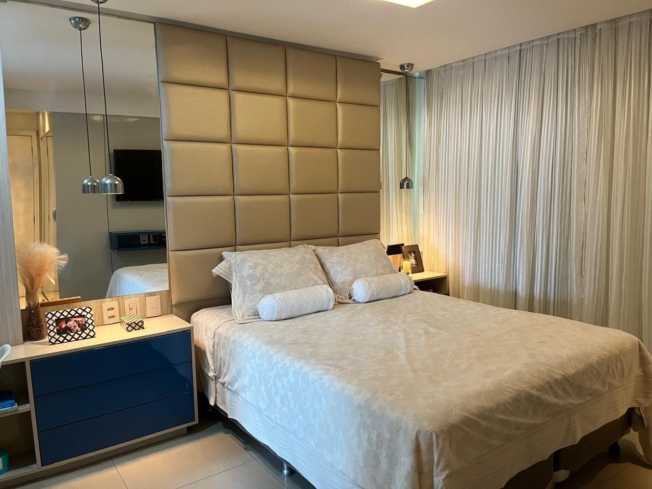 Imagem Apartamento com 3 Quartos à Venda, 141 m² em Aldeota - Fortaleza