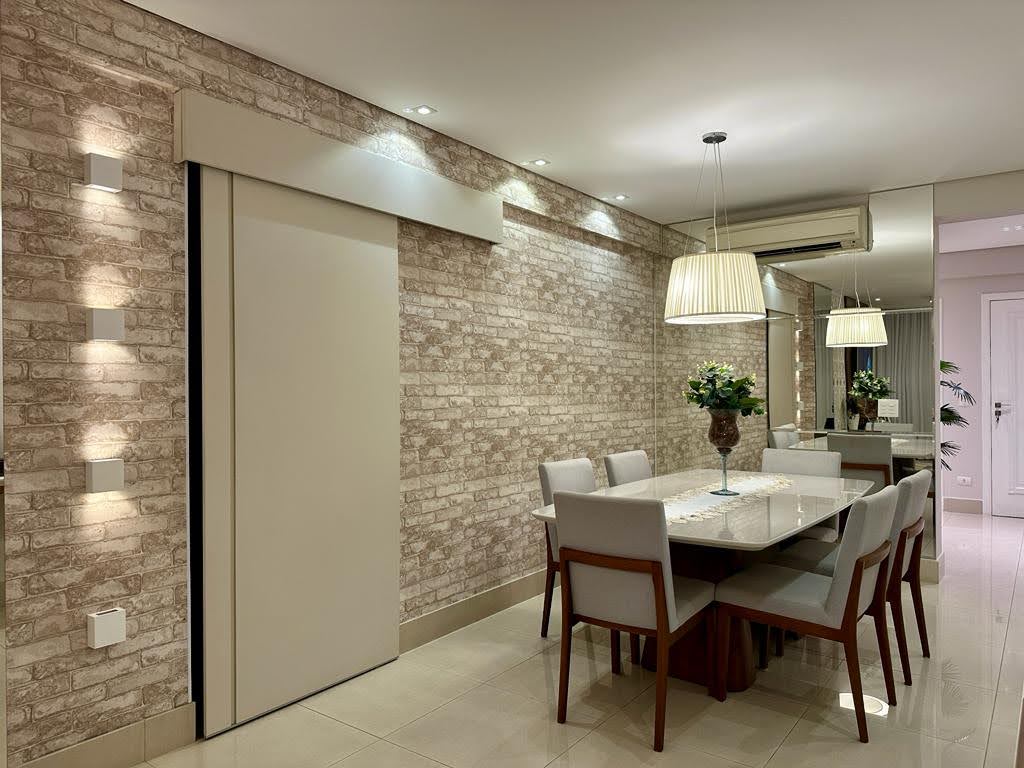 Foto do imóvel: Apartamento com 3 Quartos à Venda, 137 m²em Itararé - São Vicente