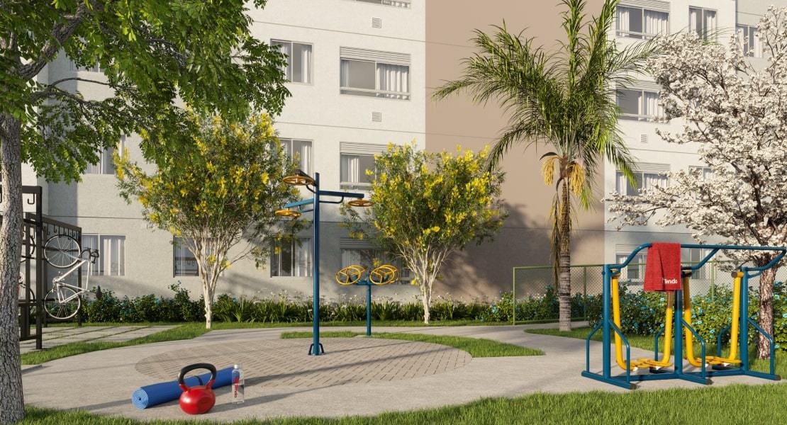 Imagem Apartamento com 2 Quartos à Venda, 37 m²em Beberibe - Recife