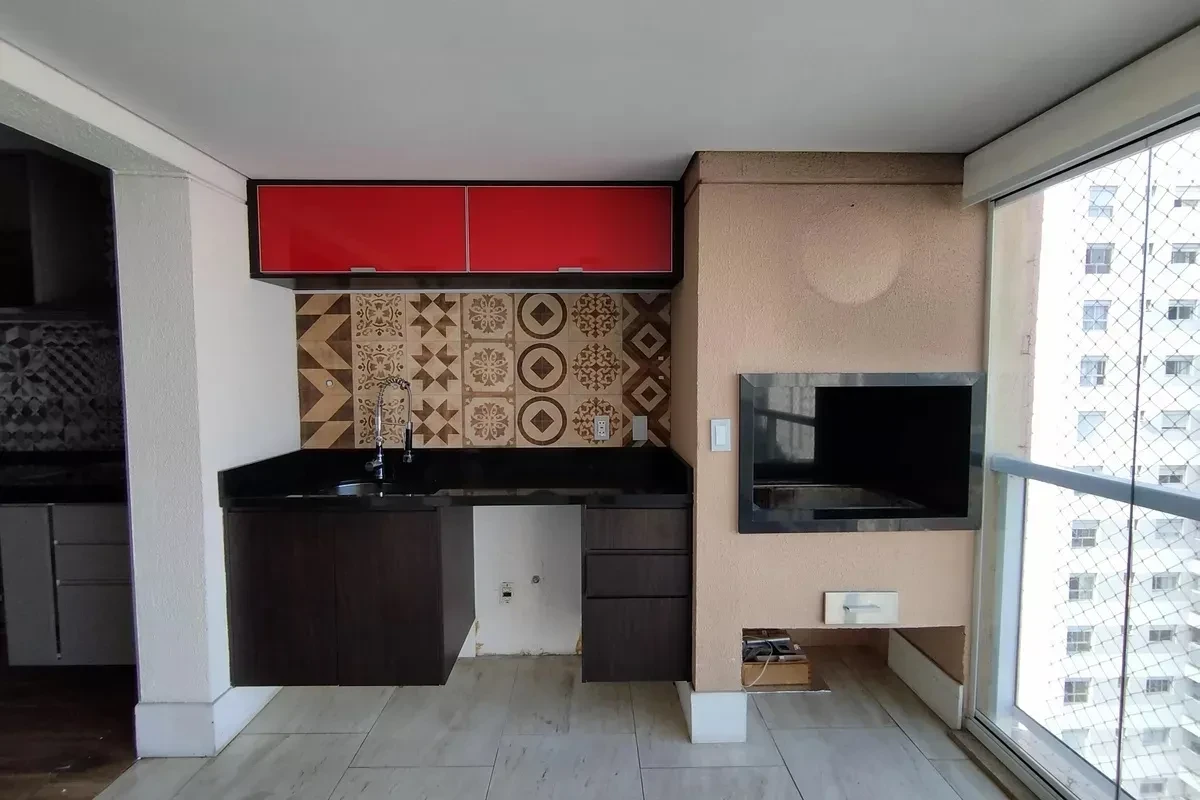 Imagem Apartamento com 3 Quartos à Venda, 173 metros em Aclimação - São Paulo