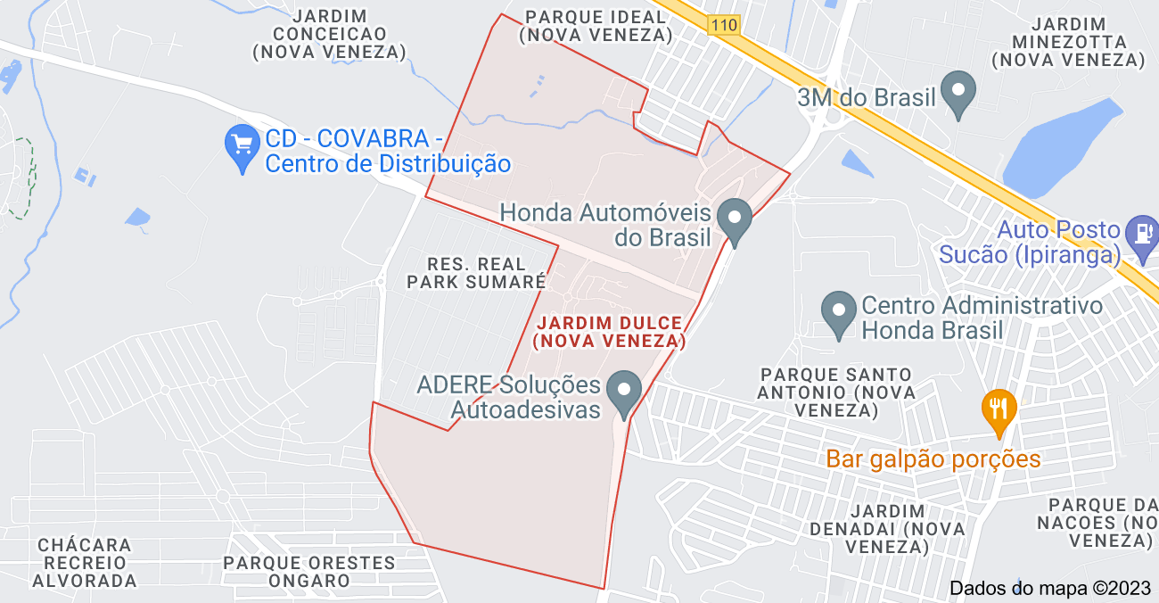 Foto do imóvel: Terreno à Venda, 270 m² em Jardim Dulce (Nova Veneza) - Sumaré