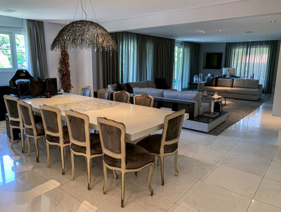 Imagem Apartamento com 3 Quartos à Venda, 295 m²em Higienópolis - São Paulo