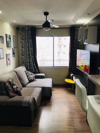 Imagem Apartamento com 2 Quartos para Alugar, 46 m² em Portais (Polvilho) - Cajamar