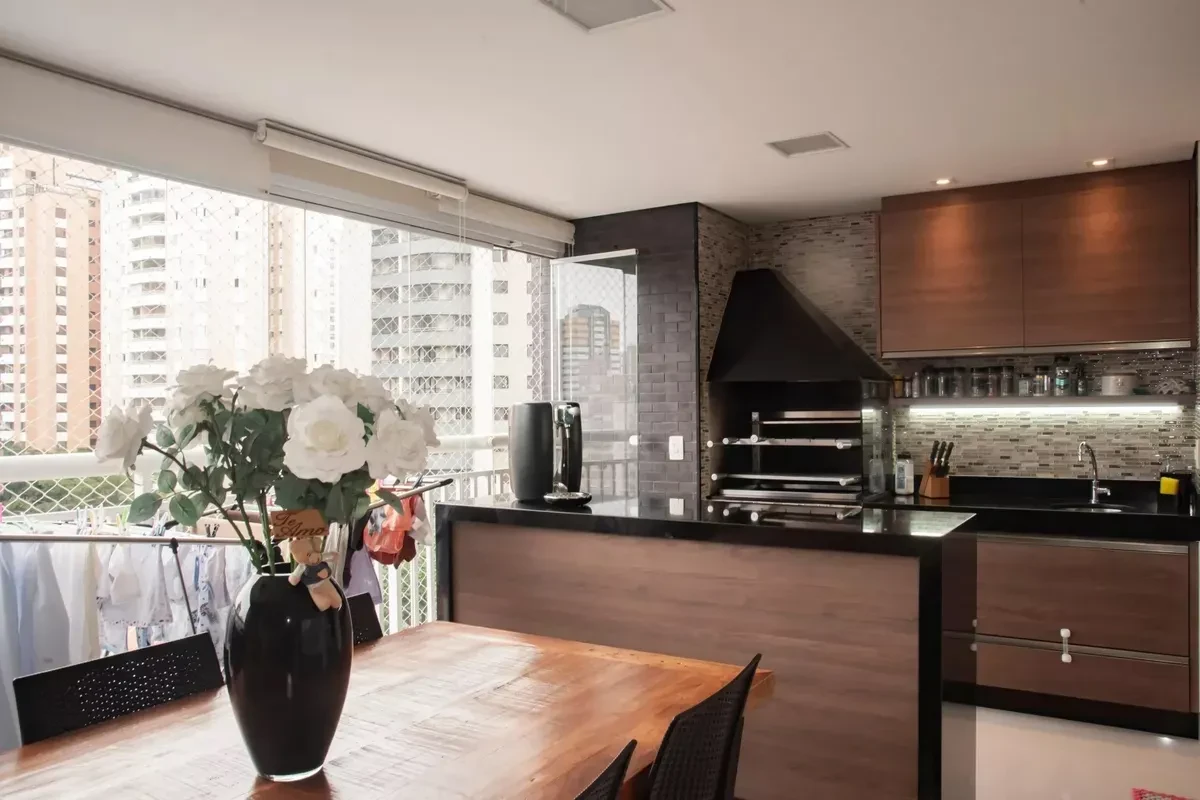 Imagem Apartamento com 2 Quartos à Venda, 115 m² em Chácara Inglesa - São Paulo