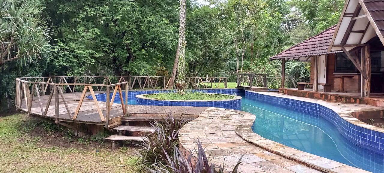 Imagem Chácara com 5 Quartos à Venda, 60.000 m² em Zoobotânico - Teresina