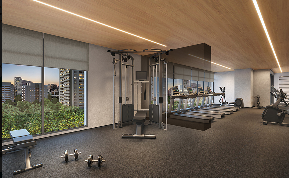 Imagem Apartamento com 4 Quartos à Venda, 230 m² em Brooklin Paulista - São Paulo