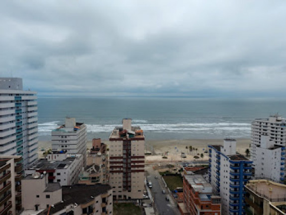 Imagem Apartamento com 3 Quartos à Venda, 100 m² em Caiçara - Praia Grande