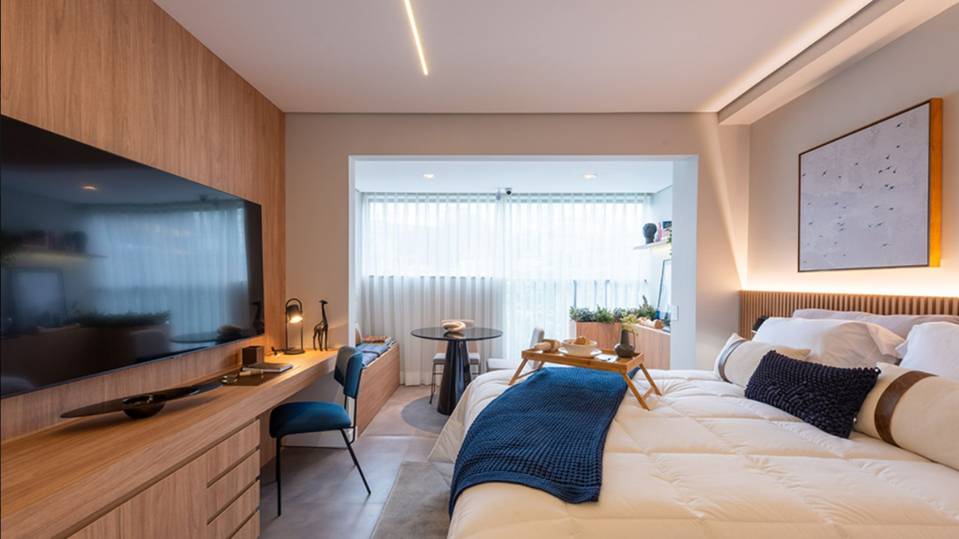 Imagem Apartamento com 1 Quarto à Venda, 26 m²em Vila Clementino - São Paulo