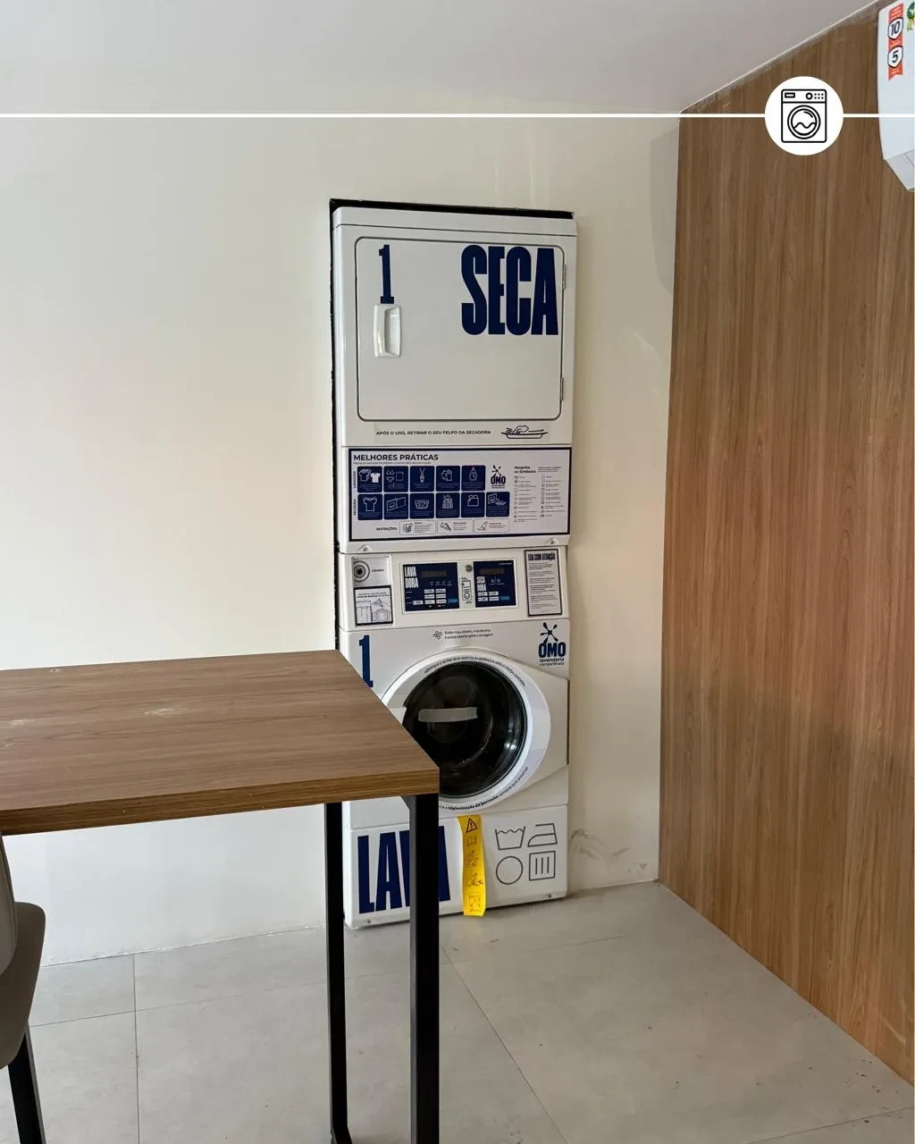 Imagem Apartamento com 1 Quarto à Venda, 33 m² em Cabo Branco - João Pessoa