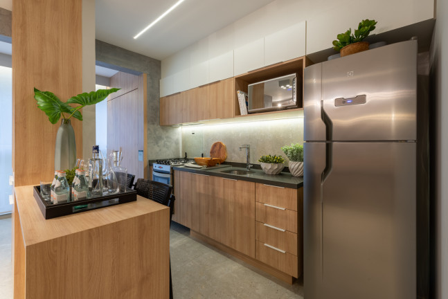 Imagem Apartamento com 3 Quartos à Venda, 73 m² em Vila Firmiano Pinto - São Paulo