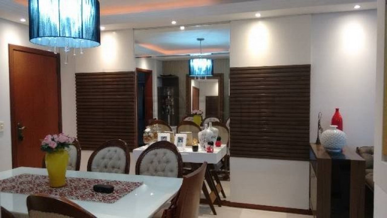 Imagem Apartamento com 3 Quartos à Venda, 102 m² em Balneário - Florianópolis