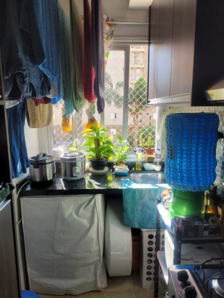 Imagem Apartamento com 2 Quartos à Venda, 49 m² em Empresarial Colina - Cajamar