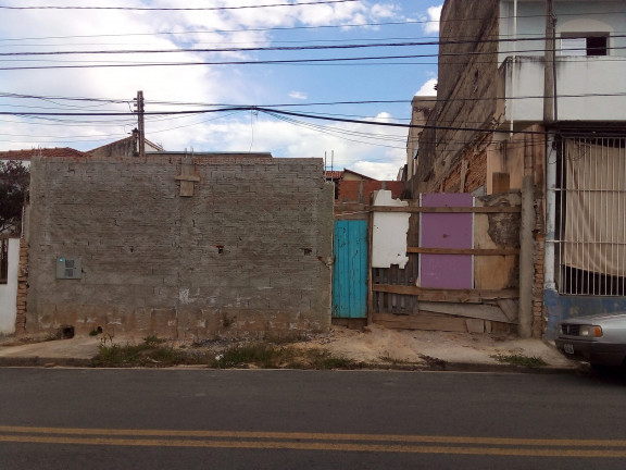 Imagem Terreno à Venda, 300 m² em Vila São João - Sorocaba
