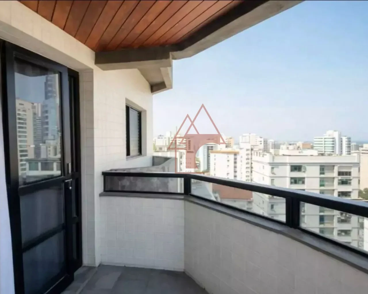 Imagem Cobertura com 1 Quarto à Venda, 112 m² em Pompéia - Santos
