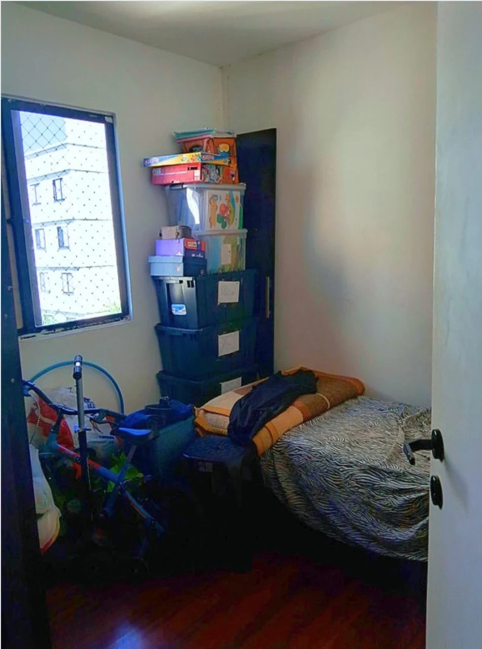 Imagem Apartamento com 3 Quartos à Venda, 64 m² em Jardim Dracena - São Paulo