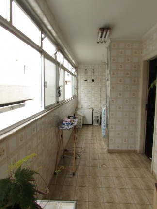 Imagem Apartamento com 4 Quartos à Venda, 200 m² em Pompéia - Santos