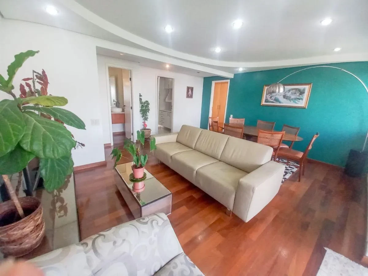Imagem Apartamento com 3 Quartos à Venda, 106 m² em Cidade São Francisco - São Paulo