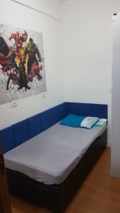 Imagem Cobertura com 3 Quartos à Venda, 88 m²em Vila Tibiriçá - Santo André