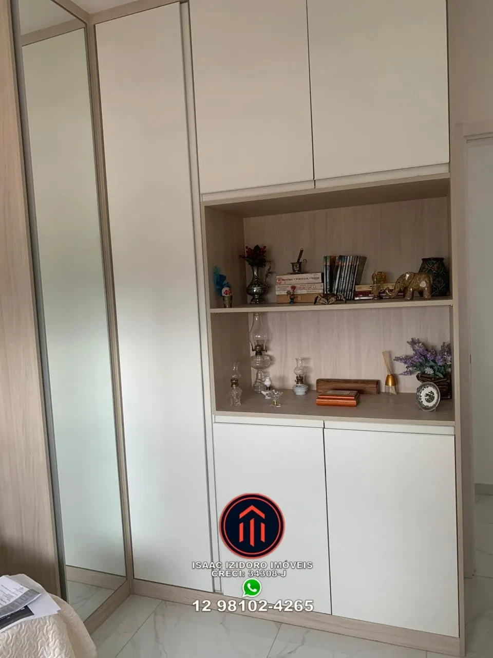 Imagem Apartamento com 2 Quartos para Alugar, 74 m² em Jardim Coelho Neto - Guaratinguetá