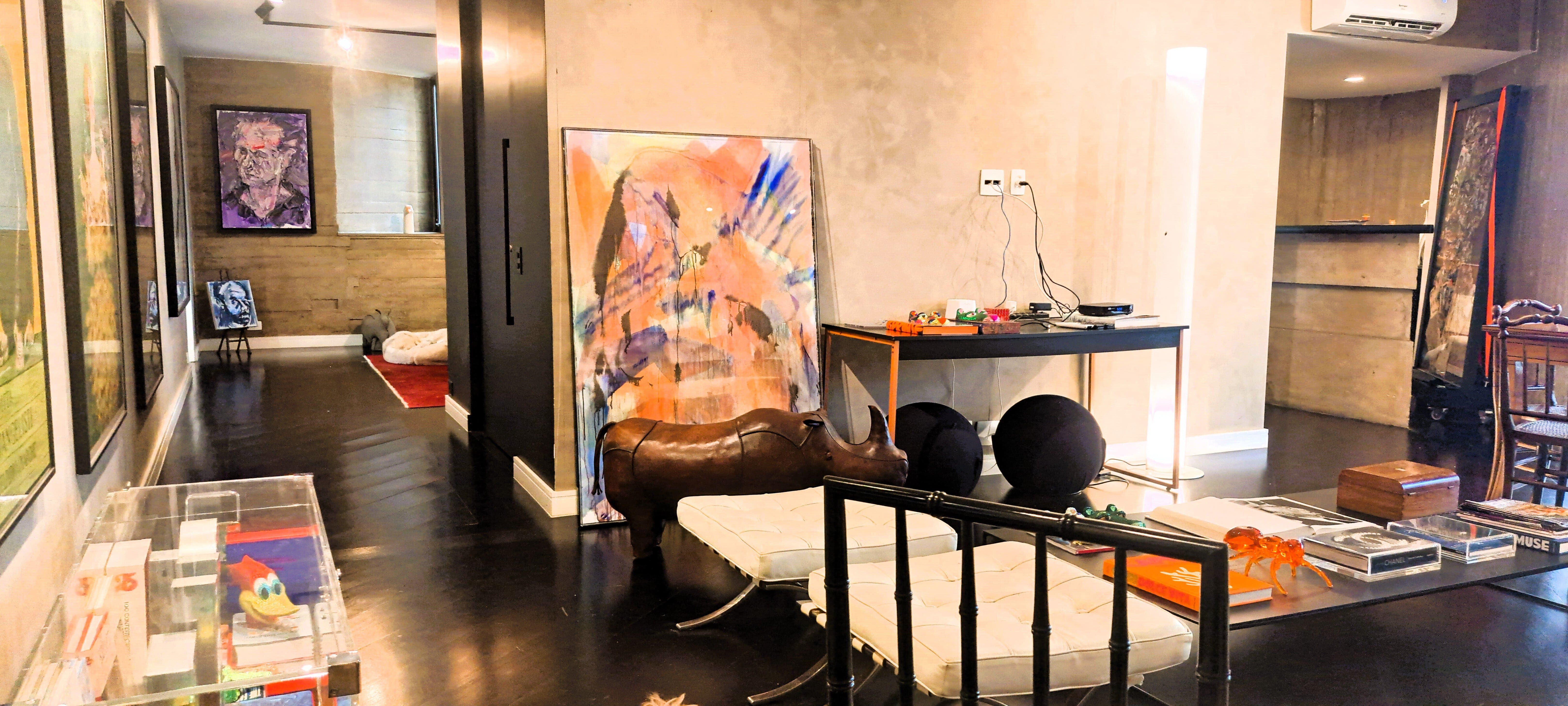 Imagem Apartamento com 4 Quartos à Venda, 293 m²em Real Parque - São Paulo