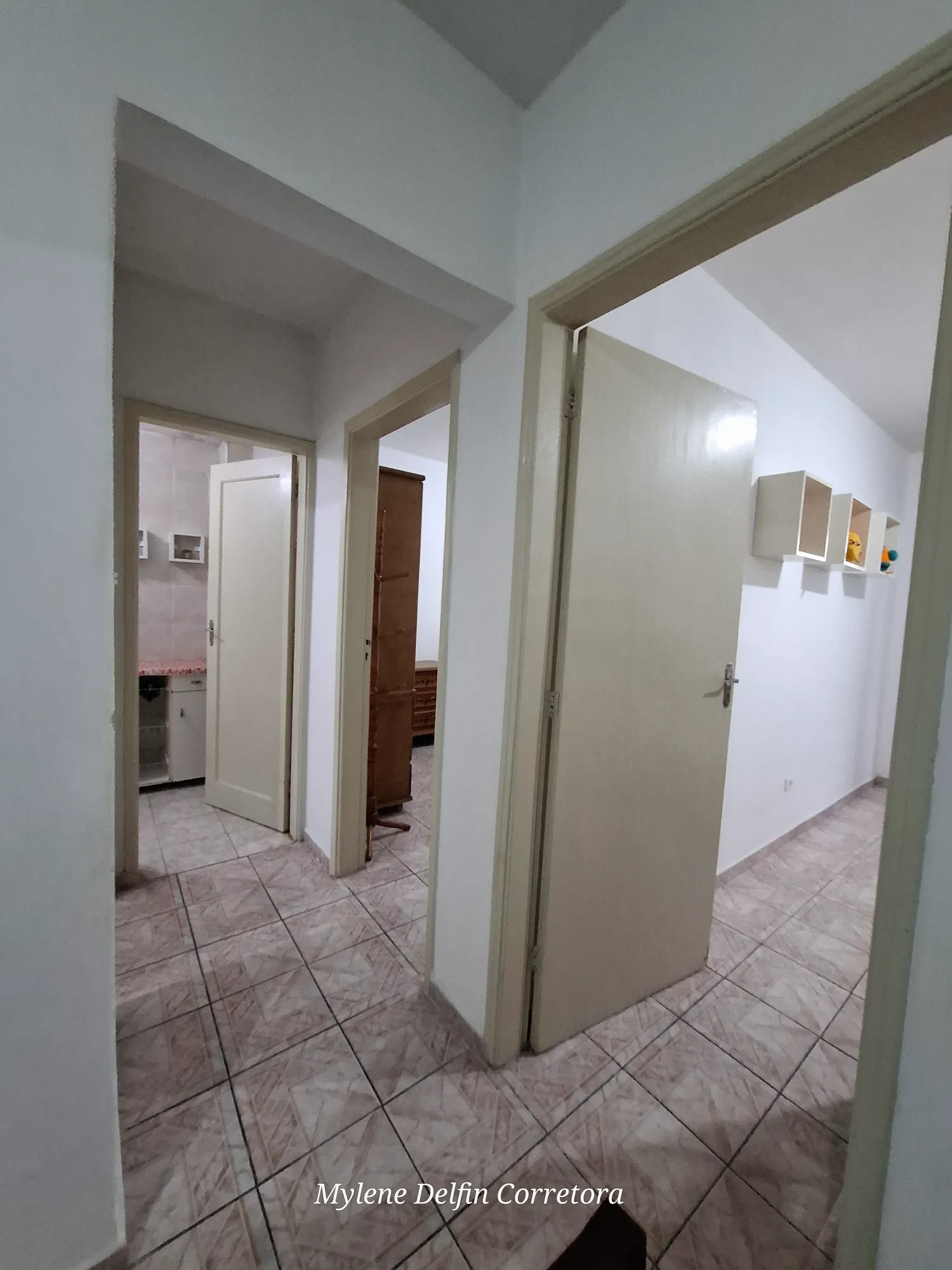 Imagem Apartamento com 2 Quartos à Venda, 57 m² em Ponta da Praia - Santos