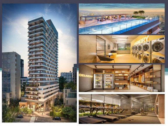 Imagem Apartamento à Venda, 22 m² em Consolação - São Paulo