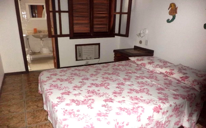 Imagem Apartamento com 2 Quartos à Venda, 70 m² em Geribá - Armação dos Búzios