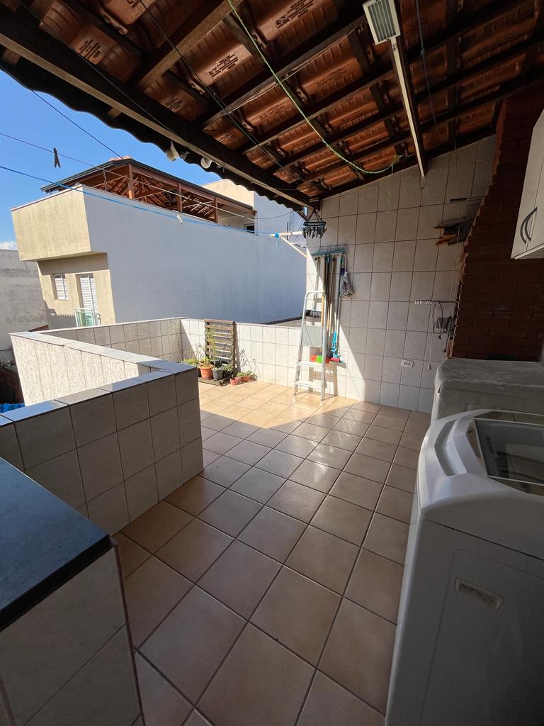 Imagem Casa com 3 Quartos à Venda, 200 m²em Jardim Las Vegas - Santo André