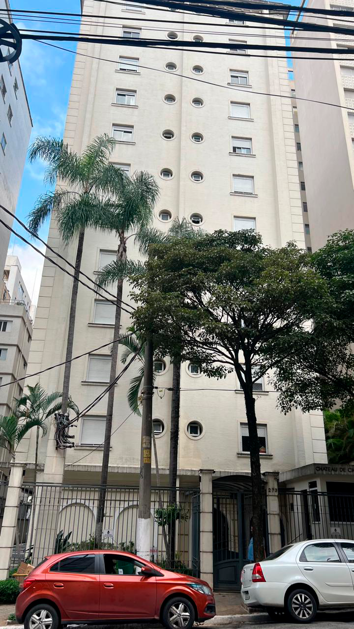 Imagem Apartamento com 3 Quartos à Venda, 102 m² em Bela Vista - São Paulo
