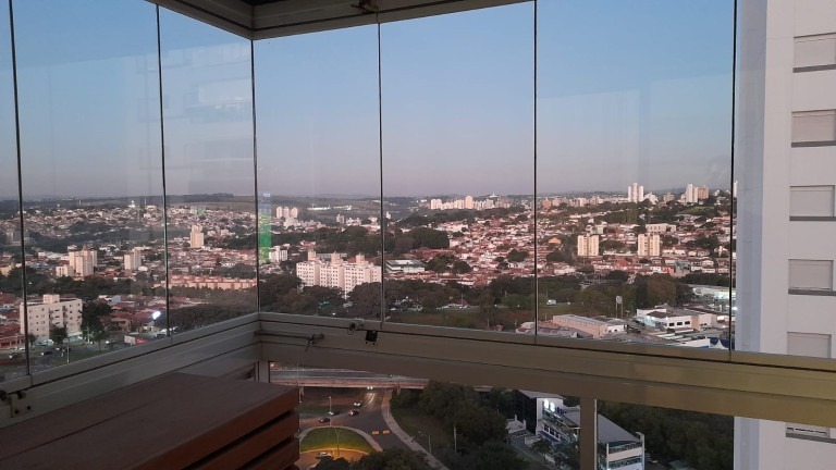 Imagem Apartamento com 1 Quarto à Venda, 67 m² em Jardim Belo Horizonte - Campinas