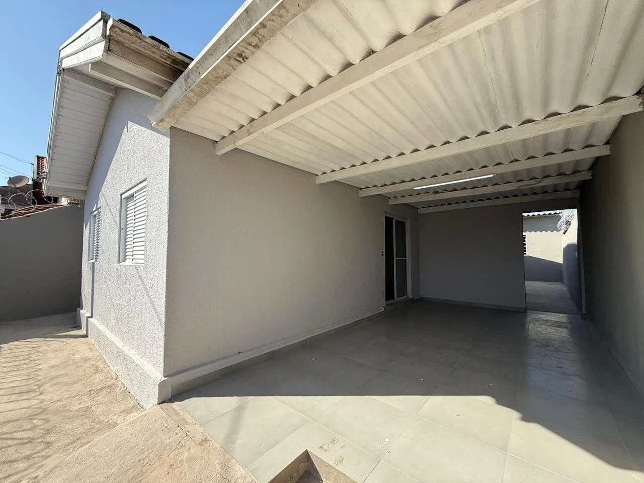 Casa com 3 Quartos à Venda, 136 m² em Núcleo Residencial Presidente Geisel - Bauru