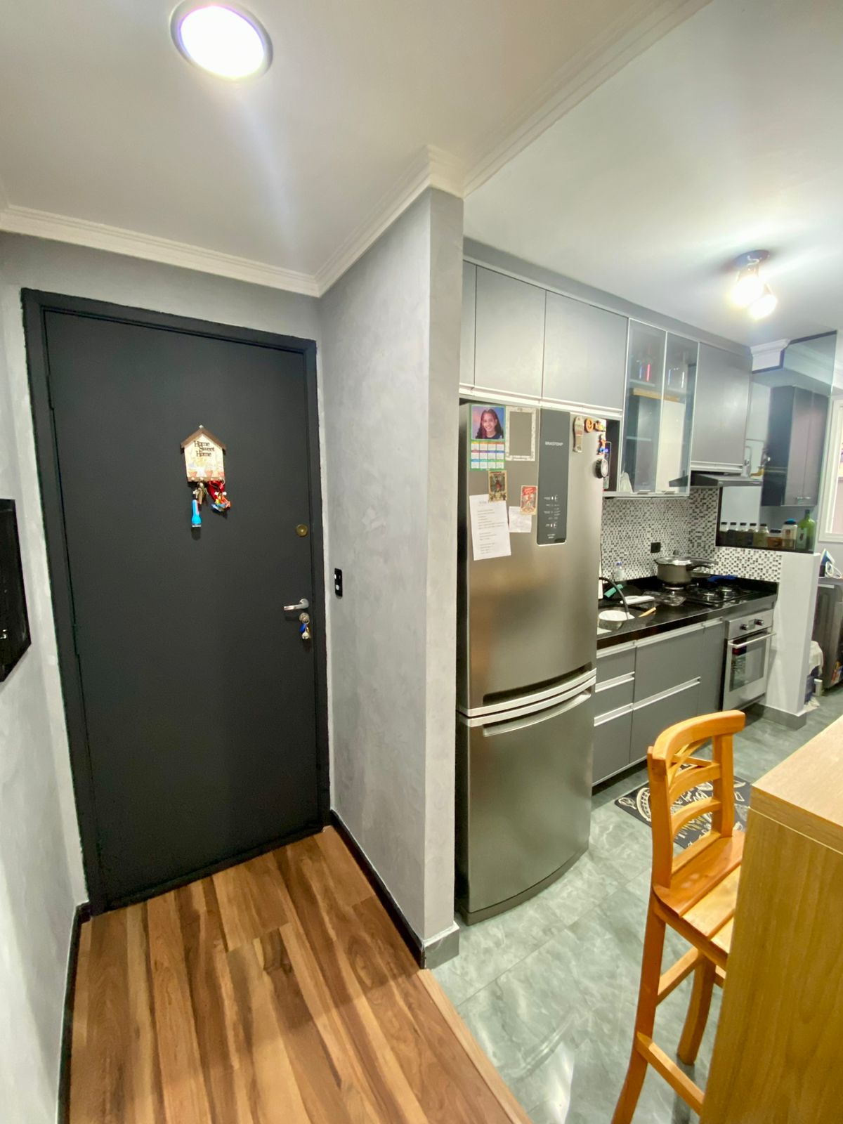 Foto do imóvel: Apartamento com 2 Quartos à Venda, 54 m² em Vila Guilhermina - São Paulo