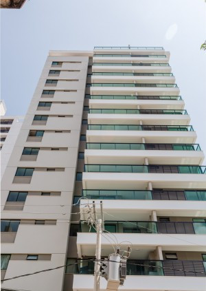 Apartamento com 3 Quartos à Venda, 97 m² em Centro - Juiz de Fora