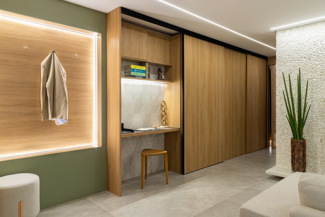 Imagem Apartamento com 3 Quartos à Venda, 172 m² em Setor Marista - Goiânia