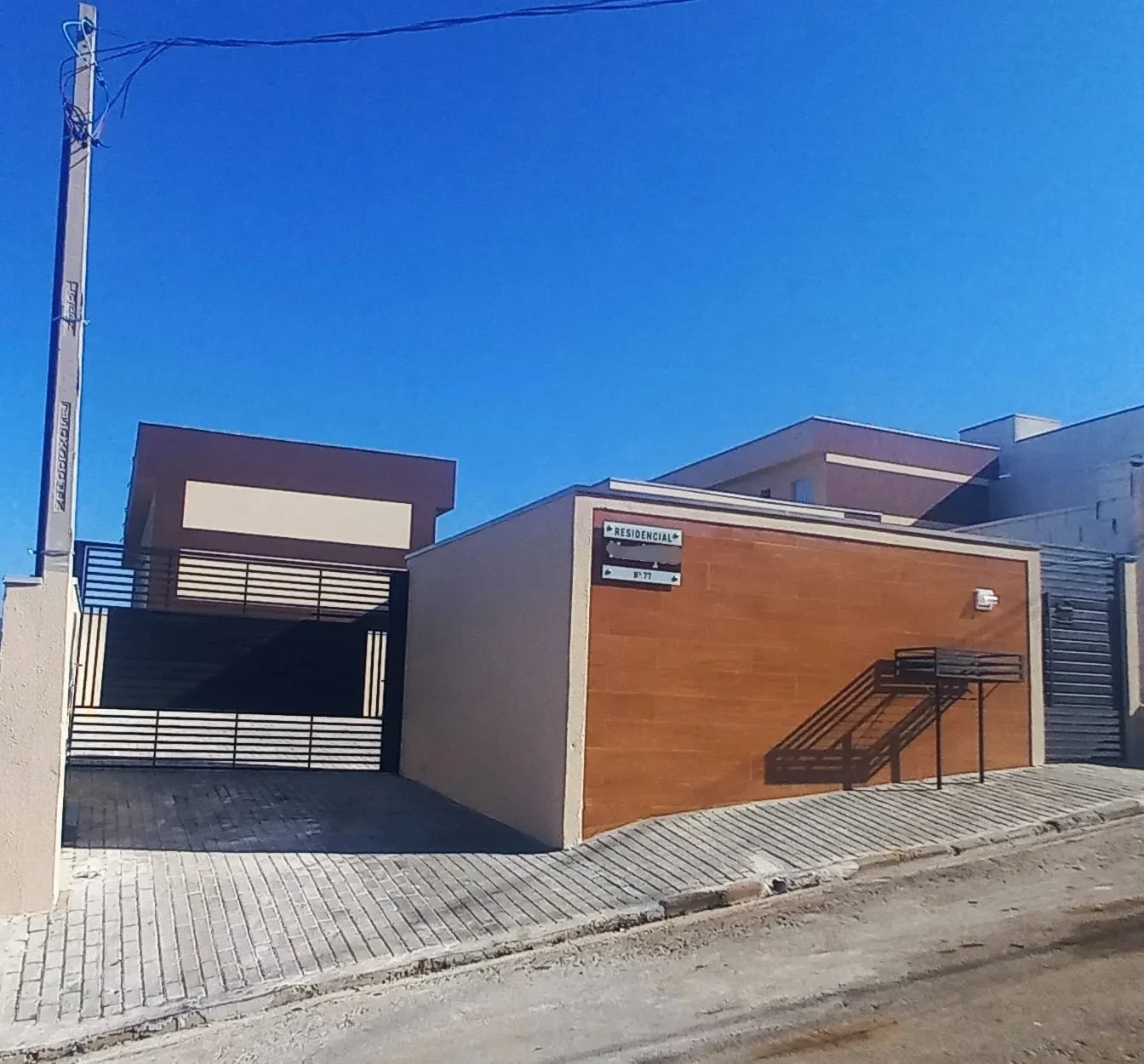 Casa de Vila com 2 Quartos à Venda, 59 metros em Vila São Paulo - Mogi das Cruzes