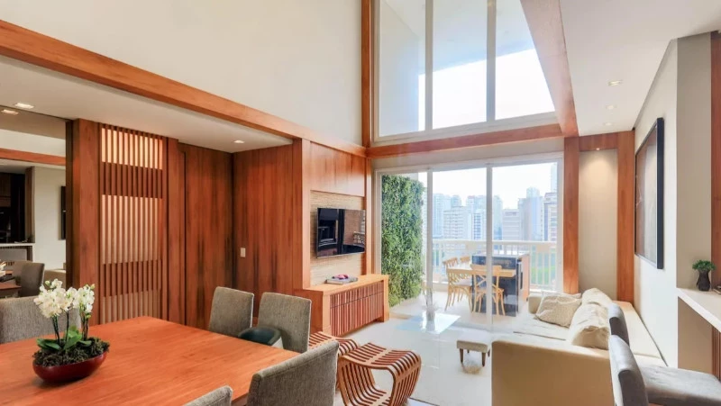 Imagem Apartamento com 3 Quartos à Venda, 121 m² em Vila Cordeiro - São Paulo