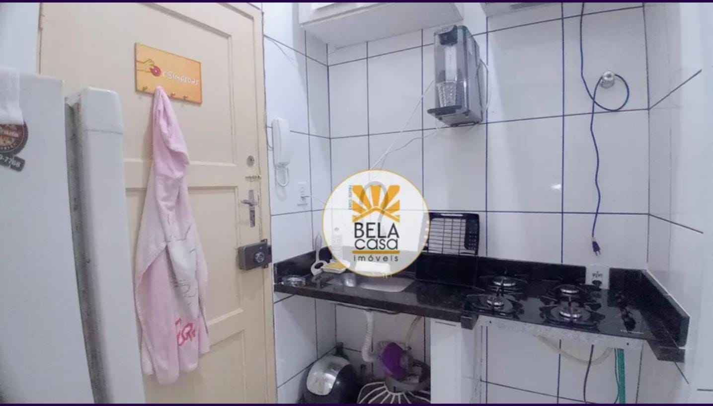 Imagem Kitnet com 1 Quarto à Venda, 25 m²em Ocian - Praia Grande